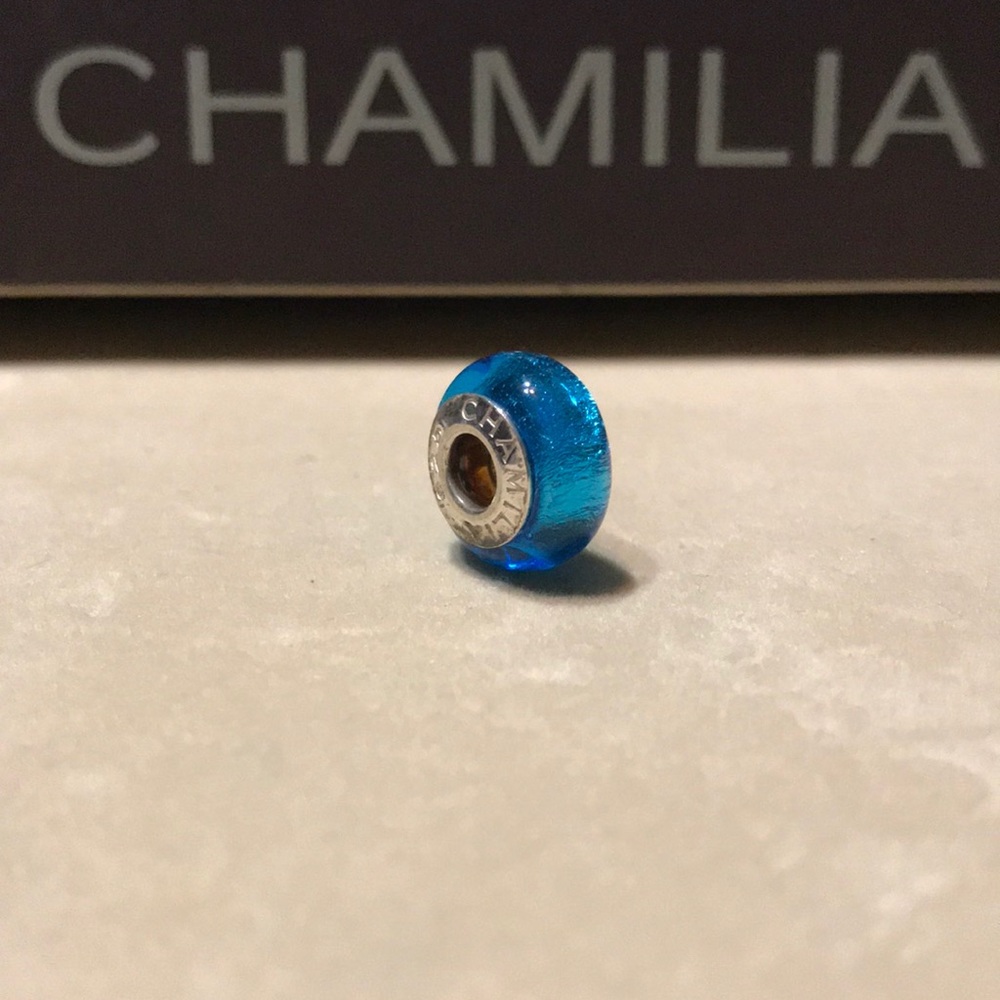 CHAMILIA Sterling Silver Be the Match Charm